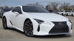 2024 Lexus LC 500 Base