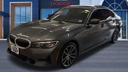 2019 BMW 3 Series 330i xDrive