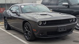 2022 Dodge Challenger SXT