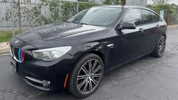 2012 BMW 5 Series 535i xDrive Gran Turismo