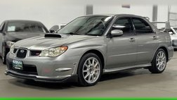 2007 Subaru Impreza WRX STi WRX STI
