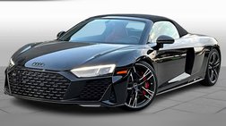 2023 Audi R8 5.2 quattro V10 perform. Spyder