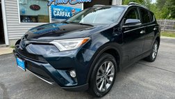 2018 Toyota RAV4 Hybrid Limited