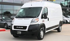 2021 Ram ProMaster 2500 159 WB