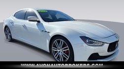 2014 Maserati Ghibli S Q4