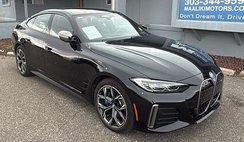 2024 BMW i4 M50 Gran Coupe