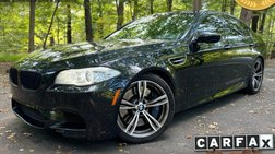 2013 BMW M5 Base