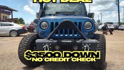 2010 Jeep Wrangler Unlimited Sport