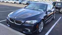 2015 BMW 5 Series 535i