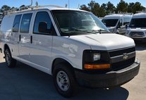 2016 Chevrolet Express 2500