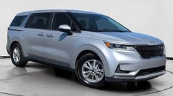 2023 Kia Carnival LX