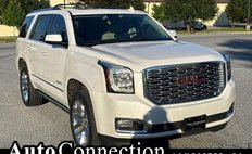 2020 GMC Yukon Denali