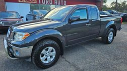 2010 Nissan Frontier SE