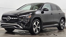 2025 Mercedes-Benz GLA-Class GLA 250 4MATIC