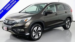 2016 Honda CR-V Touring