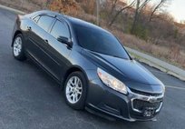 2015 Chevrolet Malibu LT