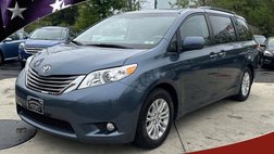 2014 Toyota Sienna XLE 7-Passenger Auto Access Se