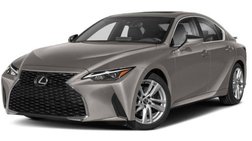 2022 Lexus IS 300 Base