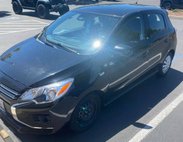 2021 Mitsubishi Mirage ES