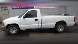 2005 GMC Sierra 1500 Work Truck