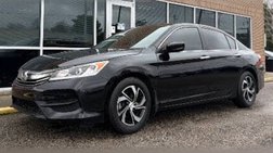 2017 Honda Accord LX