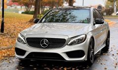 2016 Mercedes-Benz C-Class C 450 AMG