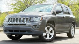 2015 Jeep Compass High Altitude Edition