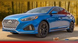 2018 Hyundai Sonata Limited 2.0T+