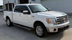 2013 Ford F-150 Lariat