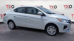 2024 Mitsubishi Mirage G4 SE