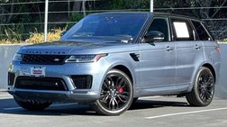 2019 Land Rover Range Rover Sport HSE Dynamic