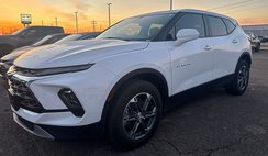 2023 Chevrolet Blazer LT