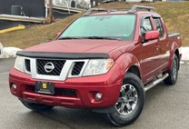2016 Nissan Frontier PRO-4X