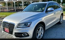2013 Audi Q5 3.0T quattro Premium Plus