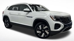 2024 Volkswagen Atlas Cross Sport SE 4Motion