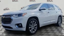 2019 Chevrolet Traverse Premier