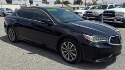 2020 Acura TLX w/Tech