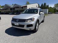 2013 Volkswagen Touareg VR6 Sport