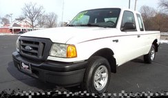 2005 Ford Ranger XLT