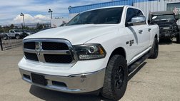 2019 Ram Ram Pickup 1500 Classic SLT