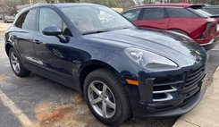 2020 Porsche Macan Base