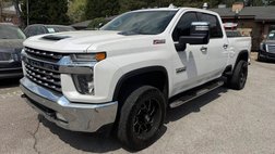 2021 Chevrolet Silverado 2500HD LTZ