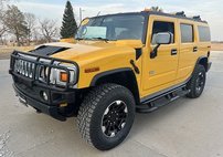 2003 HUMMER H2 