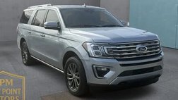 2020 Ford Expedition MAX Limited