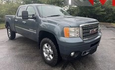 2011 GMC Sierra 2500HD Denali