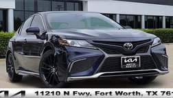 2022 Toyota Camry XSE