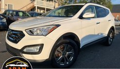 2013 Hyundai Santa Fe Sport 2.4L