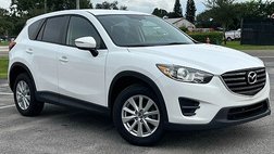 2016 Mazda CX-5 Sport