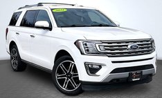 2021 Ford Expedition Limited