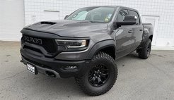 2022 Ram Ram Pickup 1500 TRX